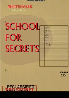 Whitefrank : L'école des secrets - Whitefrank: School for Secrets