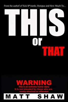 Ceci ou cela - This or That