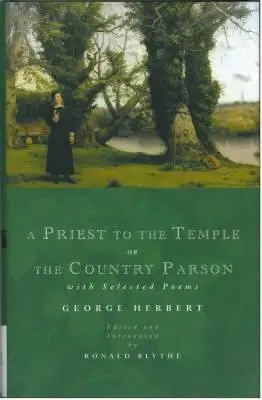 Un prêtre au temple ou le curé de campagne - A Priest to the Temple or the Country Parson