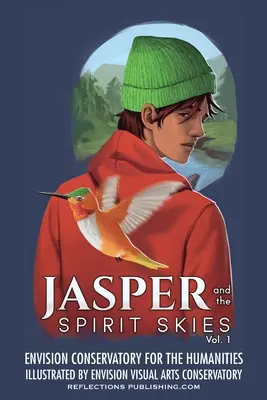 Jasper et les cieux spirituels - Volume 1 - Jasper and the Spirit Skies - Volume 1