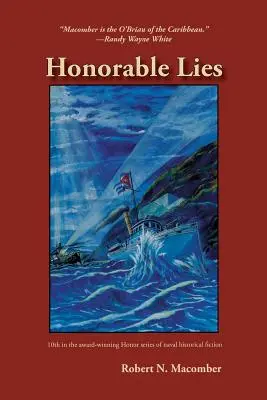 Honorable Lies, Volume 10