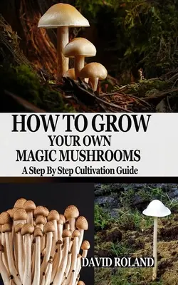 Comment cultiver ses propres champignons magiques : Un guide de culture étape par étape - How to Grow Your Own Magic Mushrooms: A Step By Step Cultivation Guide