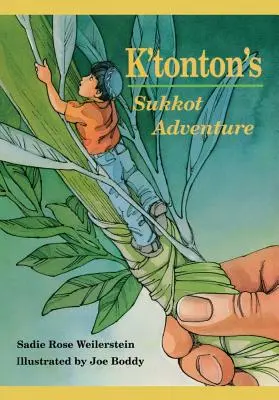 L'aventure de K'tonton à Souccot - K'tonton's Sukkot Adventure