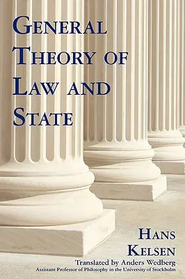 Théorie générale du droit et de l'État - General Theory of Law and State