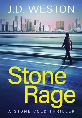 Stone Rage : Un roman d'action et de suspense britannique - Stone Rage: A British Action Crime Thriller