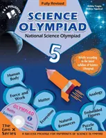 Olympiade nationale des sciences - classe 5 (avec CD) - National Science Olympiad - Class 5 (With CD)