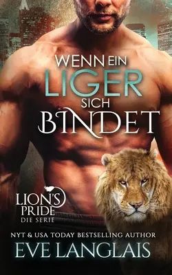 Quand un Liger s'attache à la meute - Wenn ein Liger sich Bindet