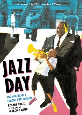 Jazz Day : La réalisation d'une photographie célèbre - Jazz Day: The Making of a Famous Photograph