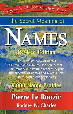 Le sens secret des noms - The Secret Meaning of Names