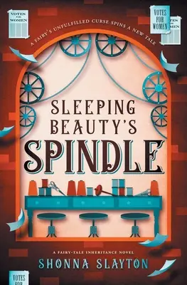 Le fuseau de la Belle au bois dormant - Sleeping Beauty's Spindle