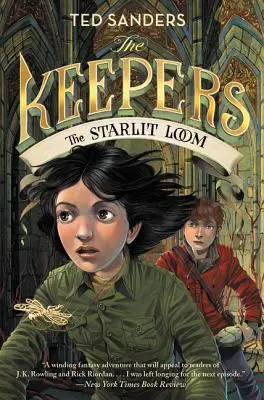 Les gardiens : Le métier à tisser étoilé - The Keepers: The Starlit Loom