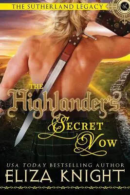 Le vœu secret du Highlander - The Highlander's Secret Vow