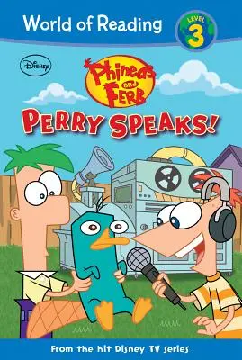 Perry parle ! - Perry Speaks!