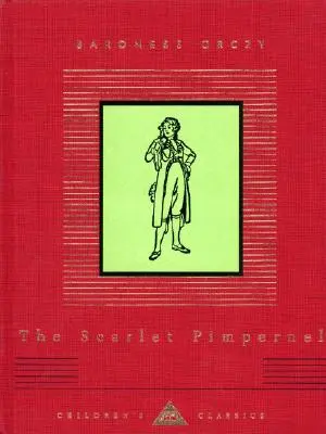 Le chaperon écarlate - The Scarlet Pimpernel