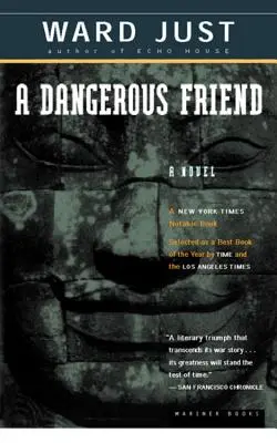Un ami dangereux - A Dangerous Friend
