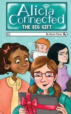 Alicia Connected : Le grand cadeau - Alicia Connected: The Big Gift