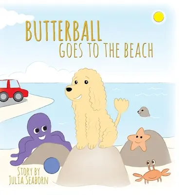 BUTTERBALL va à la plage - BUTTERBALL Goes to the Beach