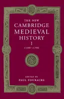 La nouvelle histoire médiévale de Cambridge : Volume 1, C.500-C.700 - The New Cambridge Medieval History: Volume 1, C.500-C.700