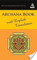 Livre Archana - Archana Book