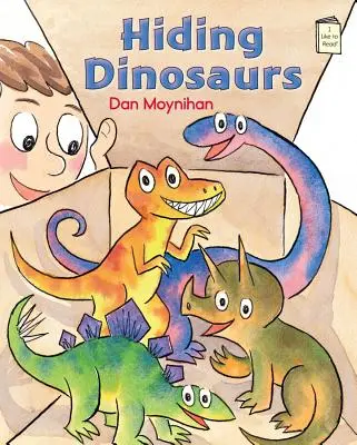 Cacher les dinosaures - Hiding Dinosaurs