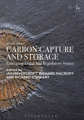 Capture et stockage du carbone : Questions juridiques et réglementaires émergentes - Carbon Capture and Storage: Emerging Legal and Regulatory Issues