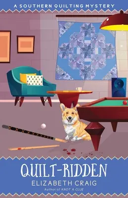 Cousu par la courtepointe - Quilt-Ridden