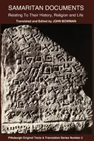 Documents du samaritain - Samaritan Documents