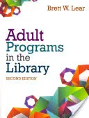 Programmes pour adultes à la bibliothèque - Adult Programs in the Library