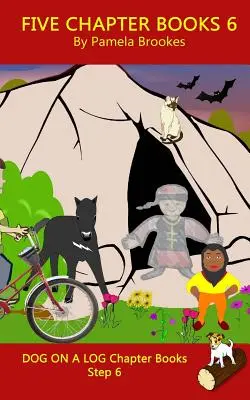 Five Chapter Books 6 : (Step 6) Sound Out Books (systematic decodable) Aidez les lecteurs en développement, y compris ceux qui souffrent de dyslexie, à apprendre à lire. - Five Chapter Books 6: (Step 6) Sound Out Books (systematic decodable) Help Developing Readers, including Those with Dyslexia, Learn to Read