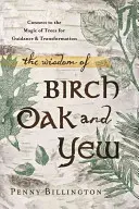 La sagesse du bouleau, du chêne et de l'if : Se connecter à la magie des arbres pour se guider et se transformer - The Wisdom of Birch, Oak, and Yew: Connect to the Magic of Trees for Guidance & Transformation