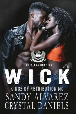 Wick, Kings of Retribution MC Louisiane - Wick, Kings of Retribution MC Louisiana