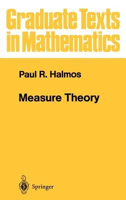 Théorie des mesures - Measure Theory