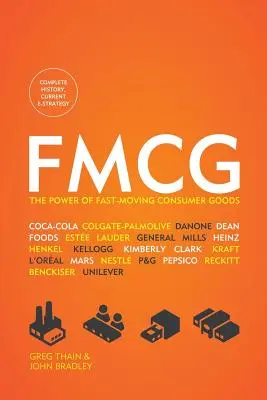 Fmcg : La puissance des biens de consommation à rotation rapide - Fmcg: The Power of Fast-Moving Consumer Goods