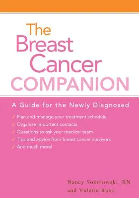 Le compagnon du cancer du sein - The Breast Cancer Companion