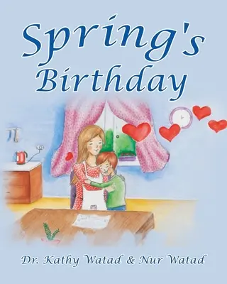 L'anniversaire du printemps - Spring's Birthday
