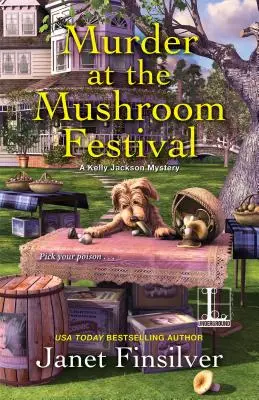 Meurtre au festival des champignons - Murder at the Mushroom Festival