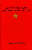 Citations du président Mao Tsetung - Quotations from Chairman Mao Tsetung