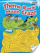 Les labyrinthes du parc à thème Spark - Spark Theme Park Wild Rides Mazes