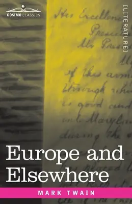 L'Europe et ailleurs - Europe and Elsewhere