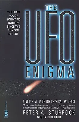 L'énigme des ovnis : Un nouvel examen des preuves physiques - The UFO Enigma: A New Review of the Physical Evidence