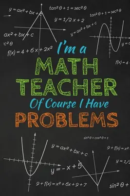 Le temps de l'action est un temps de l'action, un temps de l'action, un temps de l'action : Cadeau de remerciement pour le professeur Excellent pour l'appréciation du professeur - I'm A Math Teacher Of Course I Have Problems: Thank you gift for teacher Great for Teacher Appreciation
