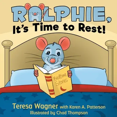 Ralphie, il est temps de se reposer ! - Ralphie, It's Time to Rest!