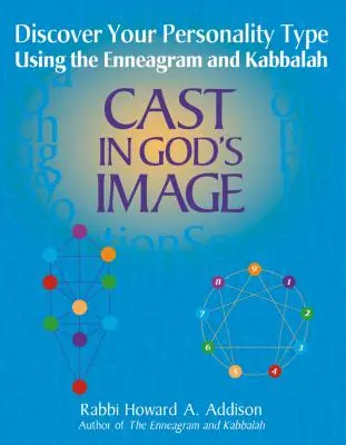 A l'image de Dieu : Découvrir son type de personnalité à l'aide de l'ennéagramme et de la kabbale - Cast in God's Image: Discovering Your Personality Type Using the Enneagram and Kabbalah