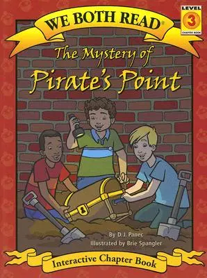 Nous lisons tous les deux - Le mystère de Pirate's Point (Pb) - We Both Read-The Mystery of Pirate's Point (Pb)