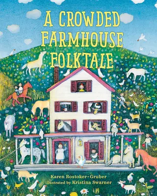 Un conte populaire dans une ferme surpeuplée - A Crowded Farmhouse Folktale