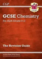 Le nouveau guide de révision GCSE Chemistry AQA - Higher comprend l'édition en ligne, des vidéos et des quiz. - New GCSE Chemistry AQA Revision Guide - Higher includes Online Edition, Videos & Quizzes