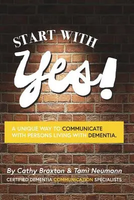 Commencer par un oui ! - Start with Yes!