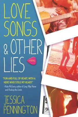 Chansons d'amour et autres mensonges - Love Songs & Other Lies