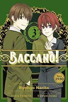 Baccano !, Vol. 3 (Manga) - Baccano!, Vol. 3 (Manga)