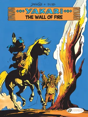 Le mur de feu - The Wall of Fire